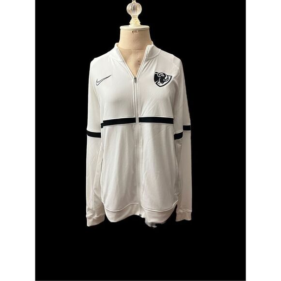 Nike Dry-Fit VCU Rams Jacket / SZ: L / NWT - Picture 1 of 7